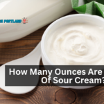 How Many Ounces Are In a Pint Of Sour Cream?