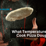 What Temperature Do You Cook Pizza Dough At